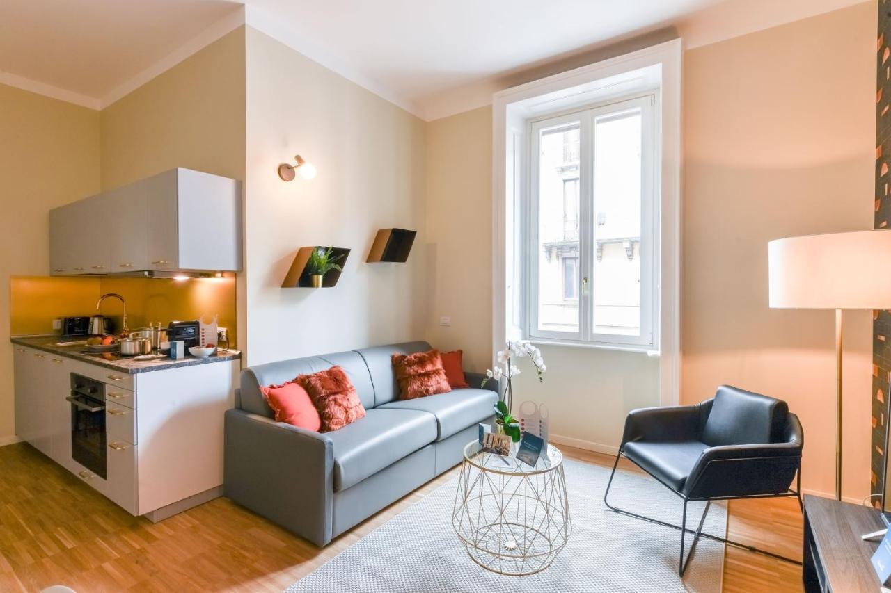 Sweett - San Gottardo Apartment Milan Exterior photo